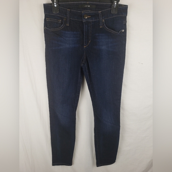 Lot of 2 Pair of Joe's Jeans Skinny Jeans Sz 27 - Picture 2 of 11